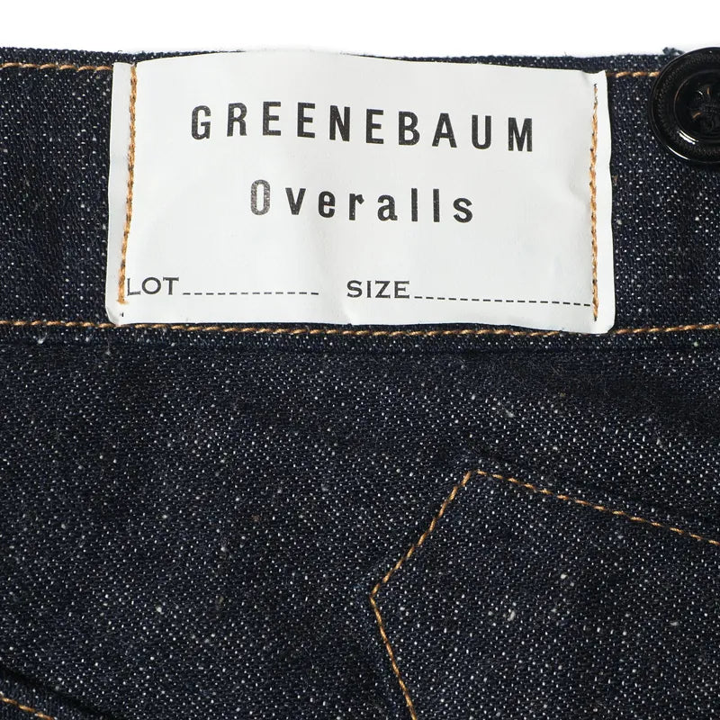 Lot 1228 1874 3POCKET HEAVY LEATHER BOUND OVERALL