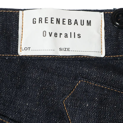 Lot 1228 1874 3POCKET HEAVY LEATHER BOUND OVERALL
