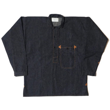 Lot 2213 GREENEBAUM BROTHERS 1880 HEAVY LEATHER BOUND JUMPER