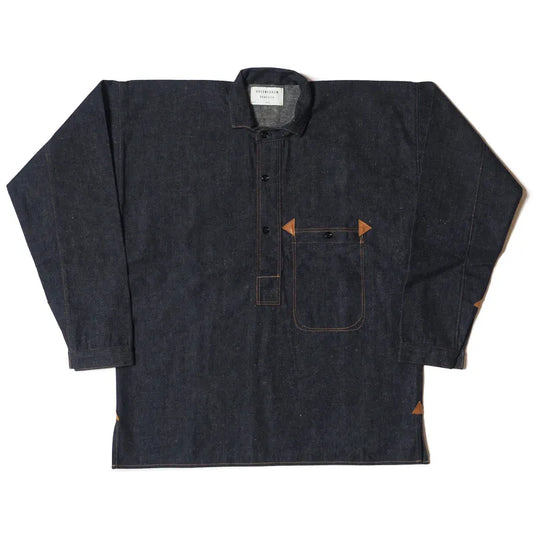 Lot 2213  GREENEBAUM BROTHERS 1880 HEAVY LEATHER BOUND JUMPER