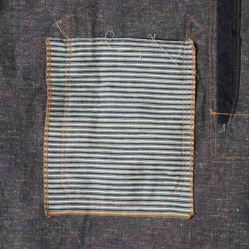 Lot 2213 GREENEBAUM BROTHERS 1880 HEAVY LEATHER BOUND JUMPER