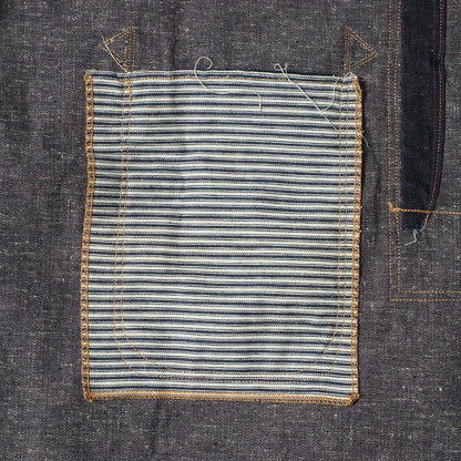 Lot 2213 GREENEBAUM BROTHERS 1880 HEAVY LEATHER BOUND JUMPER