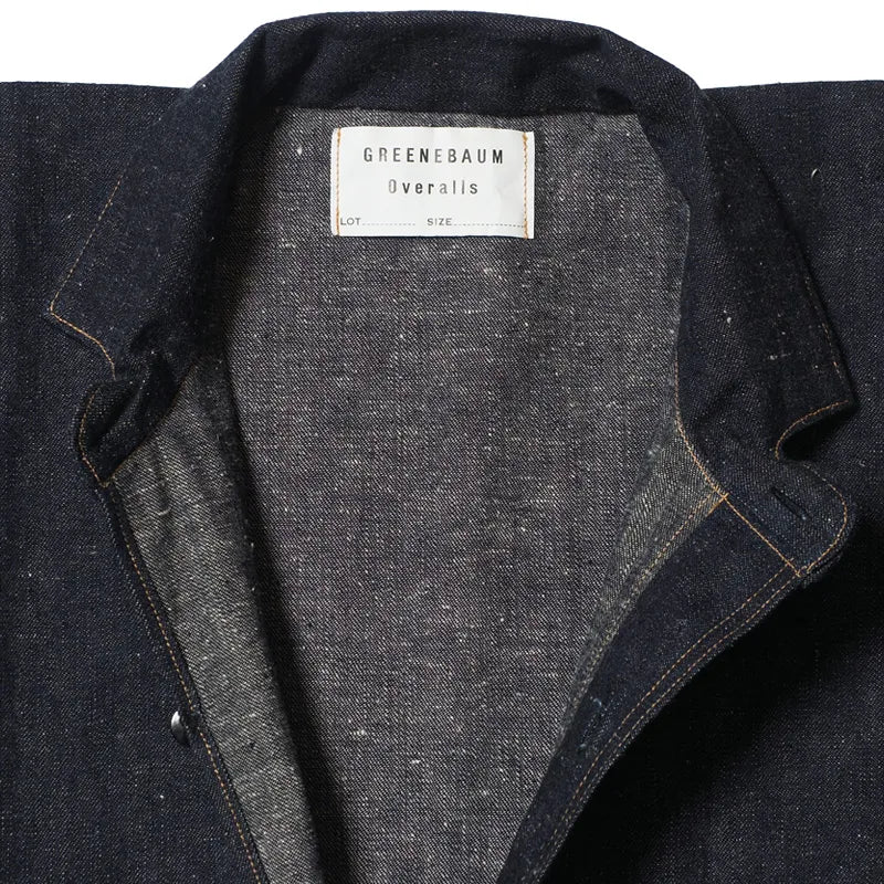 Lot 2213 GREENEBAUM BROTHERS 1880 HEAVY LEATHER BOUND JUMPER