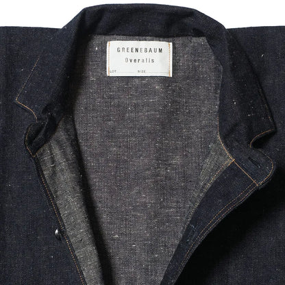 Lot 2213 GREENEBAUM BROTHERS 1880 HEAVY LEATHER BOUND JUMPER