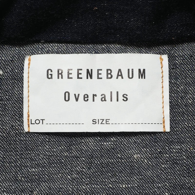 Lot 2213 GREENEBAUM BROTHERS 1880 HEAVY LEATHER BOUND JUMPER