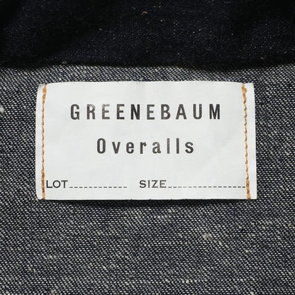 Lot 2213 GREENEBAUM BROTHERS 1880 HEAVY LEATHER BOUND JUMPER