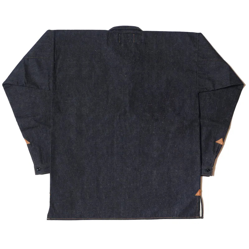 Lot 2213 GREENEBAUM BROTHERS 1880 HEAVY LEATHER BOUND JUMPER