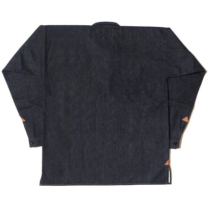 Lot 2213 GREENEBAUM BROTHERS 1880 HEAVY LEATHER BOUND JUMPER