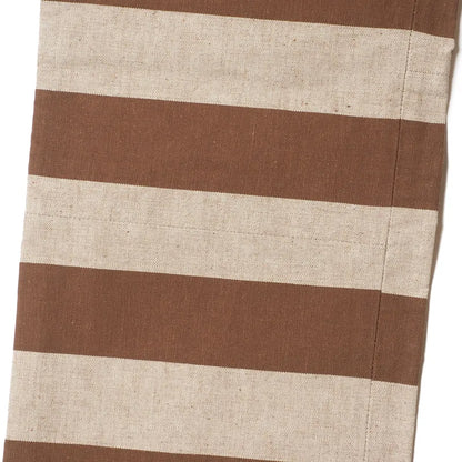 Lot 1230 BROWN PRISONER PANTS