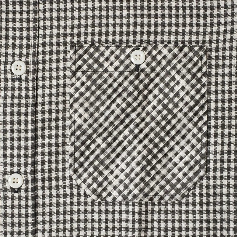 Lot 3055 LONG SLEEVE CHECK WORK SHIRTS【2024 MODEL】A柄(ギンガム)