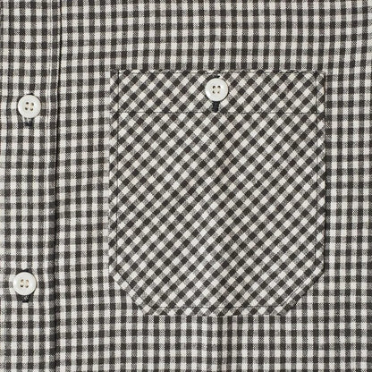 Lot 3055 LONG SLEEVE CHECK WORK SHIRTS【2024 MODEL】A柄(ギンガム)