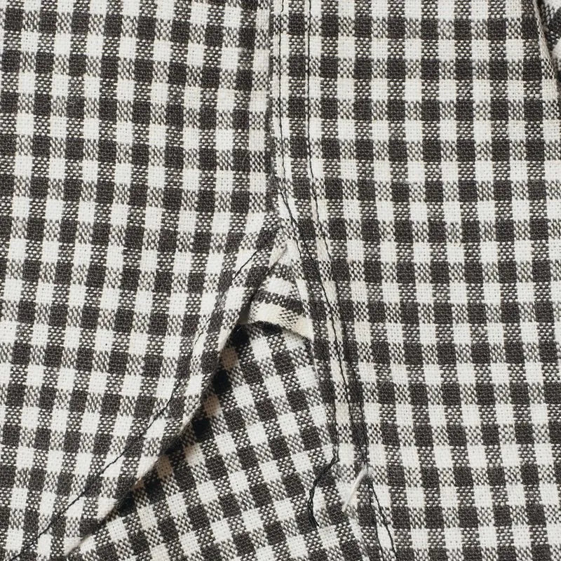 Lot 3055 LONG SLEEVE CHECK WORK SHIRTS【2024 MODEL】A柄(ギンガム)