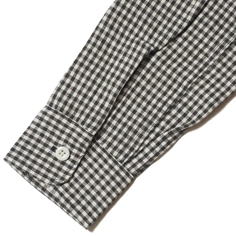 Lot 3055 LONG SLEEVE CHECK WORK SHIRTS【2024 MODEL】A柄(ギンガム)