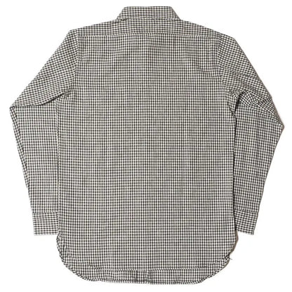 Lot 3055 LONG SLEEVE CHECK WORK SHIRTS【2024 MODEL】A柄(ギンガム)
