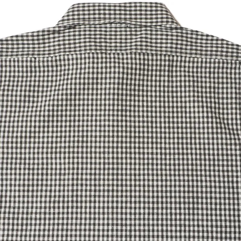 Lot 3055 LONG SLEEVE CHECK WORK SHIRTS【2024 MODEL】A柄(ギンガム)