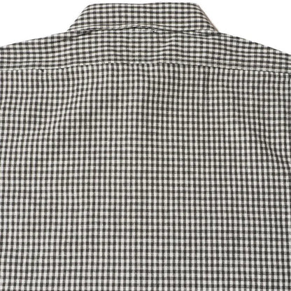 Lot 3055 LONG SLEEVE CHECK WORK SHIRTS【2024 MODEL】A柄(ギンガム)