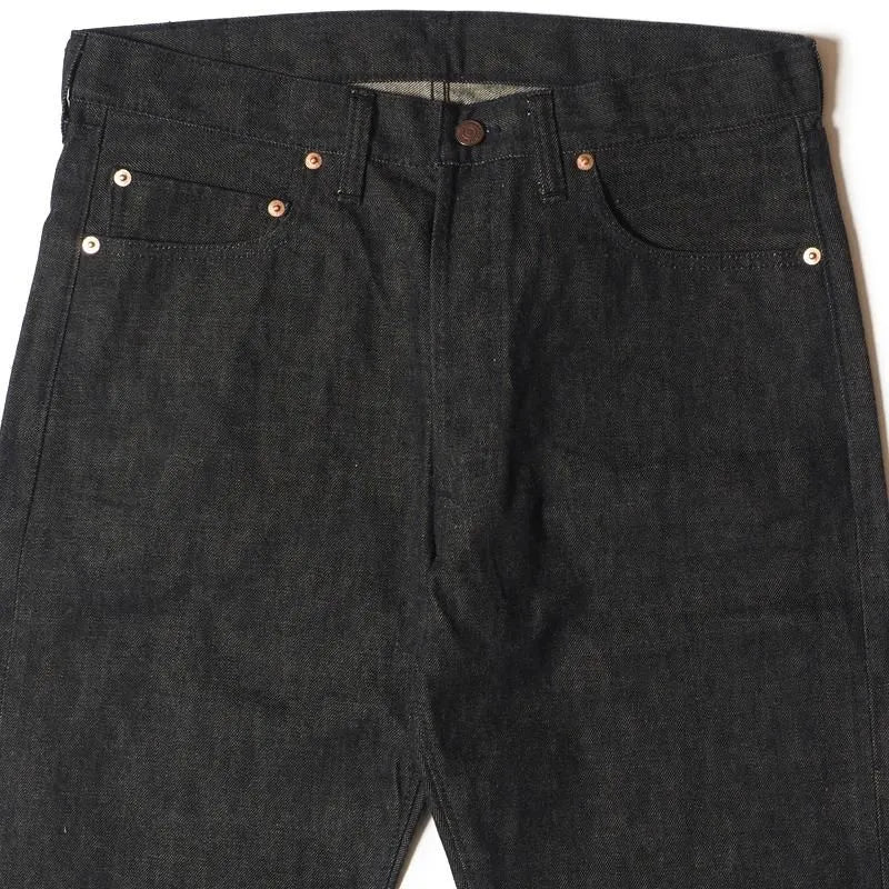 Lot 224-66B (66MODEL) BLACK DENIM