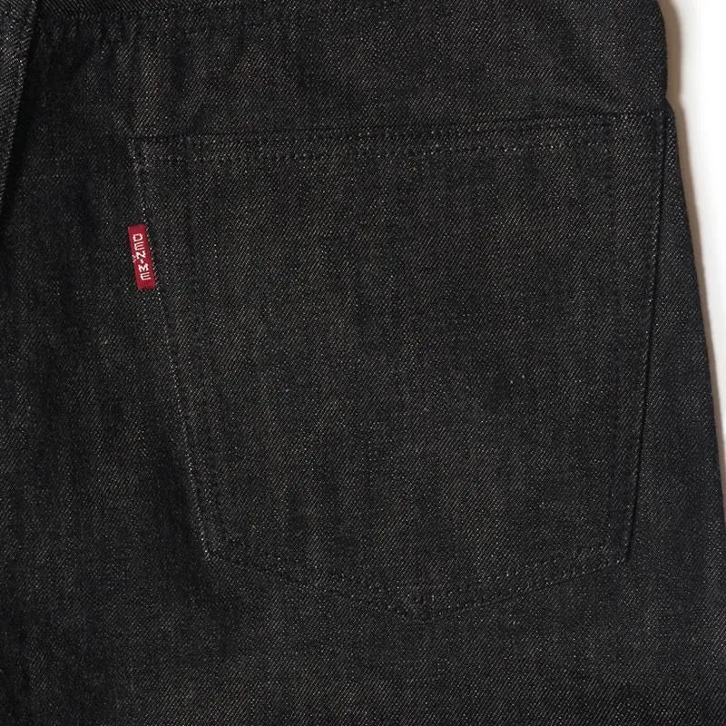 Lot 224-66B (66MODEL) BLACK DENIM