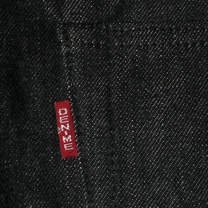 Lot 224-66B (66MODEL) BLACK DENIM
