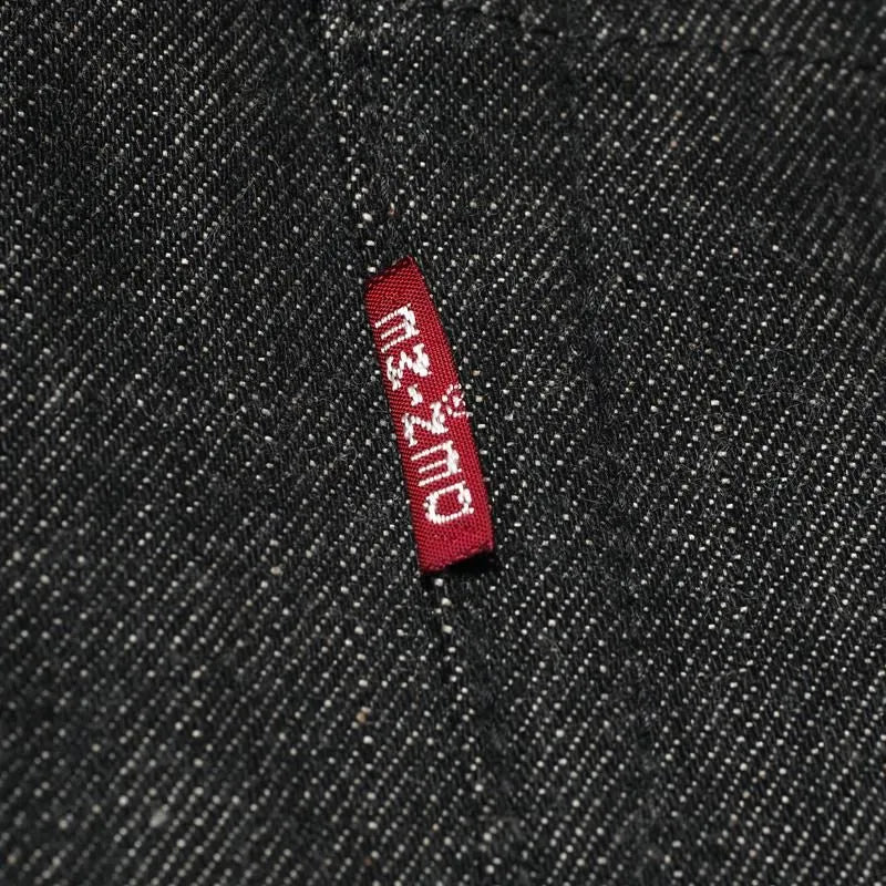 Lot 224-66B (66MODEL) BLACK DENIM