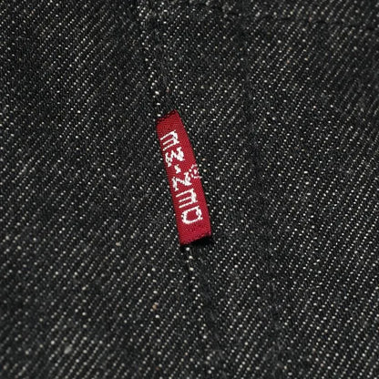 Lot 224-66B (66MODEL) BLACK DENIM
