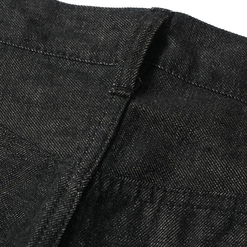 Lot 224-66B (66MODEL) BLACK DENIM
