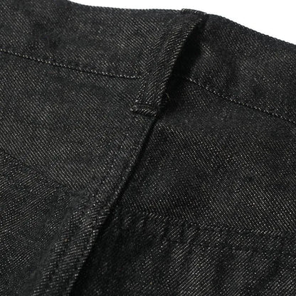 Lot 224-66B (66MODEL) BLACK DENIM