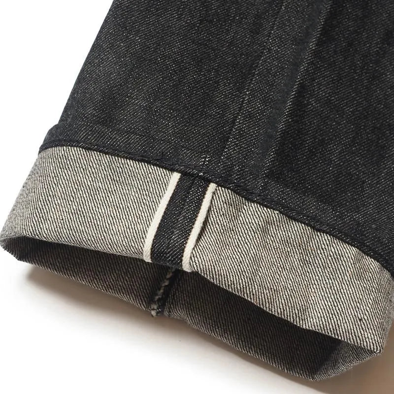 Lot 224-66B (66MODEL) BLACK DENIM