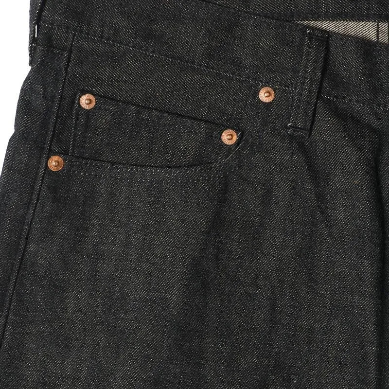 Lot 224-66B (66MODEL) BLACK DENIM