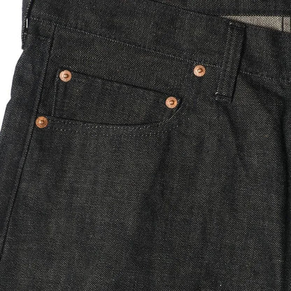 Lot 224-66B (66MODEL) BLACK DENIM