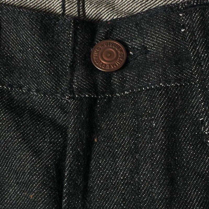 Lot 224-66B (66MODEL) BLACK DENIM