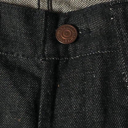Lot 224-66B (66MODEL) BLACK DENIM