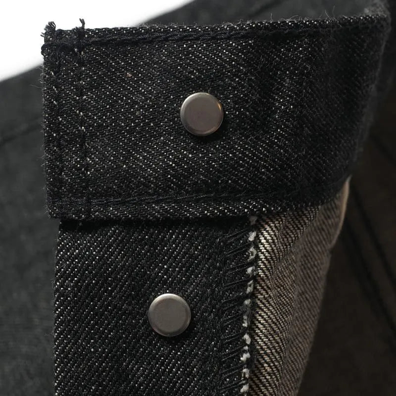 Lot 224-66B (66MODEL) BLACK DENIM