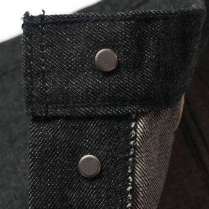 Lot 224-66B (66MODEL) BLACK DENIM