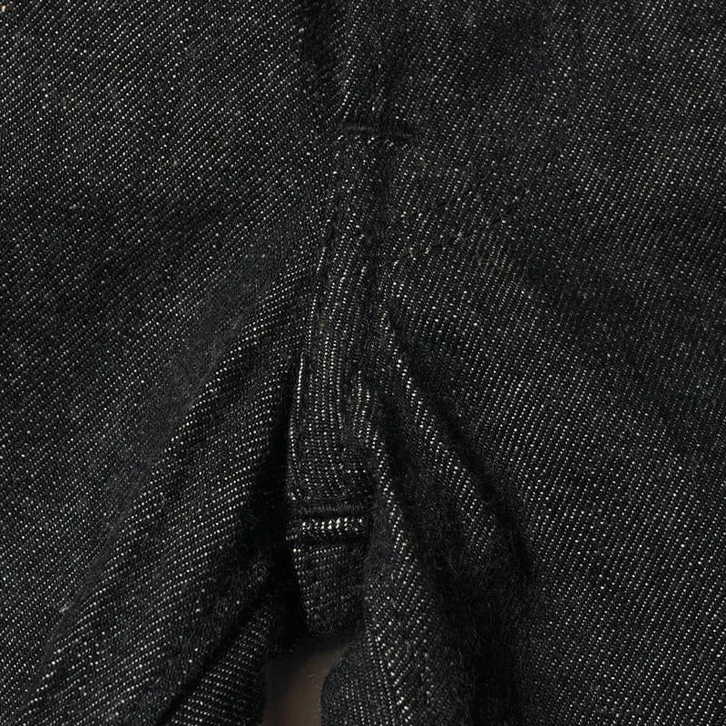 Lot 224-66B (66MODEL) BLACK DENIM