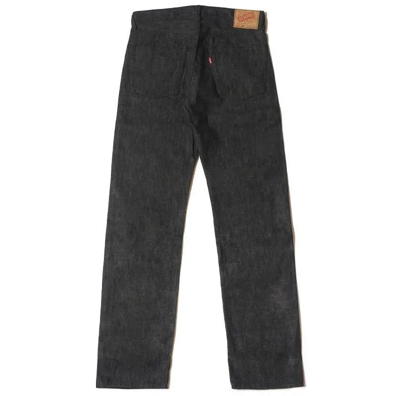 Lot 224-66B (66MODEL) BLACK DENIM