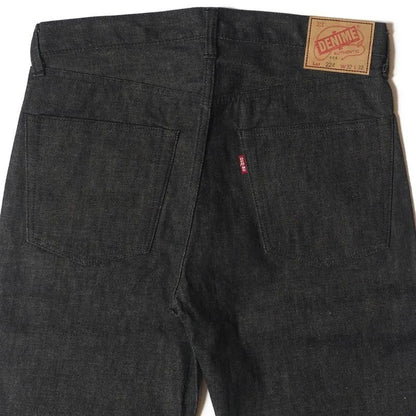 Lot 224-66B (66MODEL) BLACK DENIM