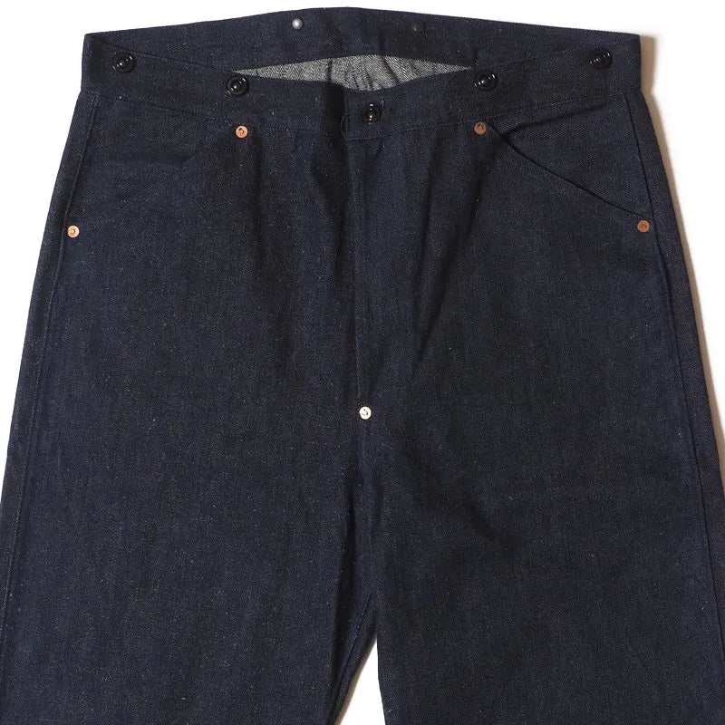 Lot 1333 1910～1915 No3 WAIST OVERALLS