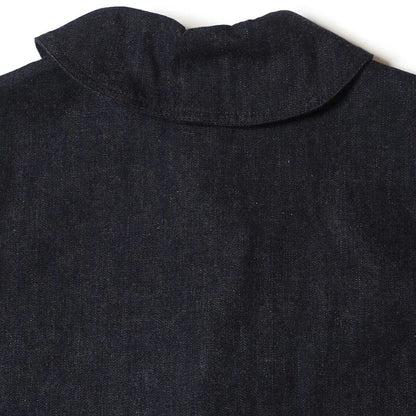 Lot 2220 U.S.NAVY SHAWL COLLAR COVERALL インディゴデニム