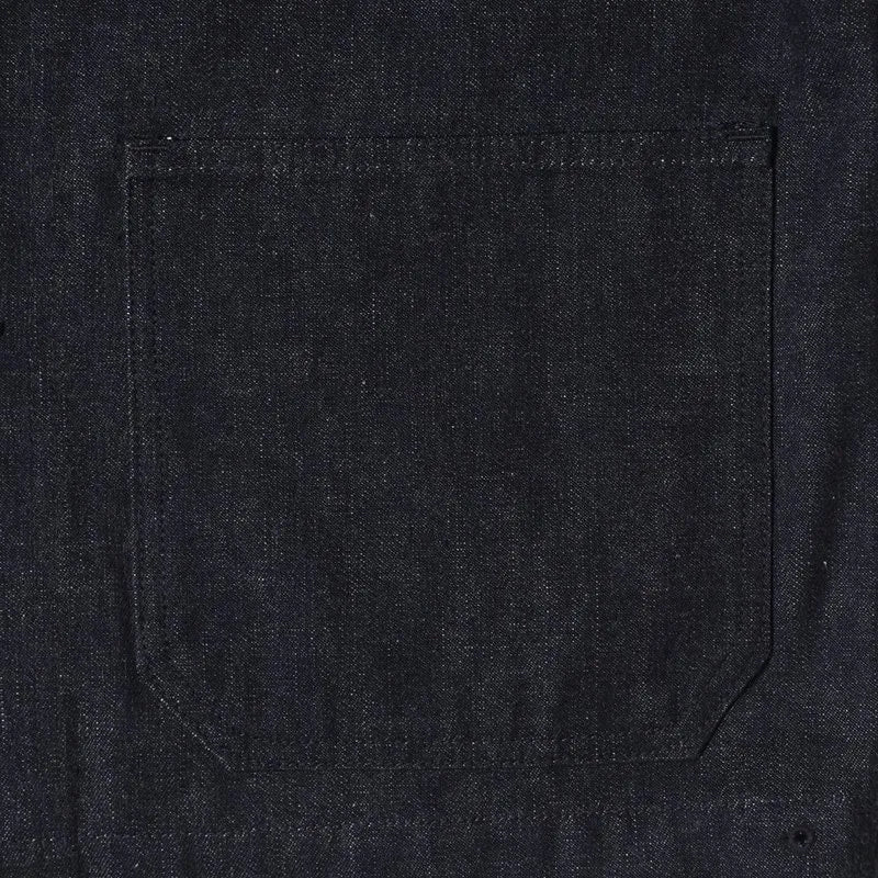 Lot 2220 U.S.NAVY SHAWL COLLAR COVERALL インディゴデニム