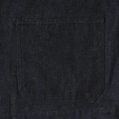 Lot 2220 U.S.NAVY SHAWL COLLAR COVERALL インディゴデニム