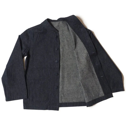 Lot 2220 U.S.NAVY SHAWL COLLAR COVERALL インディゴデニム