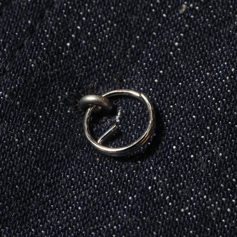 Lot 2220 U.S.NAVY SHAWL COLLAR COVERALL インディゴデニム