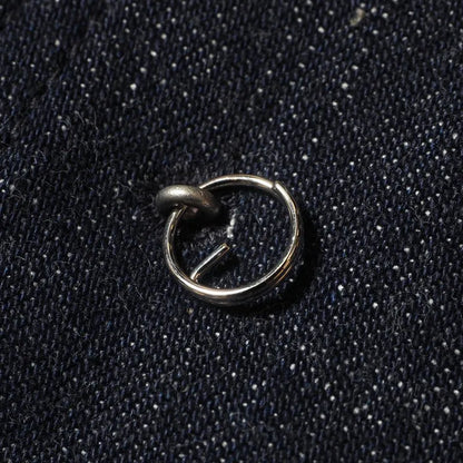 Lot 2220 U.S.NAVY SHAWL COLLAR COVERALL インディゴデニム