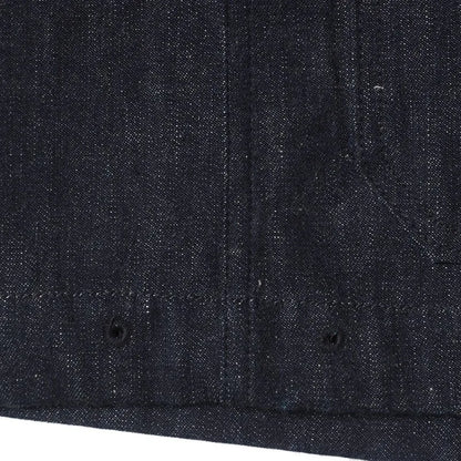 Lot 2220 U.S.NAVY SHAWL COLLAR COVERALL インディゴデニム