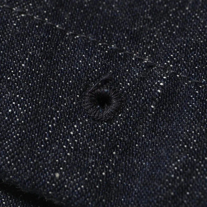 Lot 2220 U.S.NAVY SHAWL COLLAR COVERALL インディゴデニム