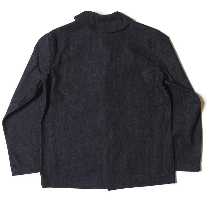 Lot 2220 U.S.NAVY SHAWL COLLAR COVERALL インディゴデニム