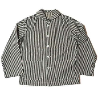 Lot 2220 U.S.NAVY SHAWL COLLAR COVERALL ヒッコリー