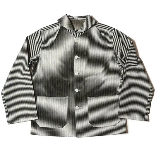 Lot 2220 U.S.NAVY SHAWL COLLAR COVERALL ヒッコリー