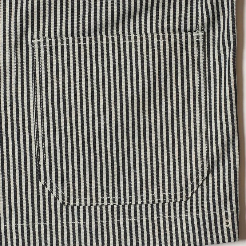 Lot 2220 U.S.NAVY SHAWL COLLAR COVERALL ヒッコリー